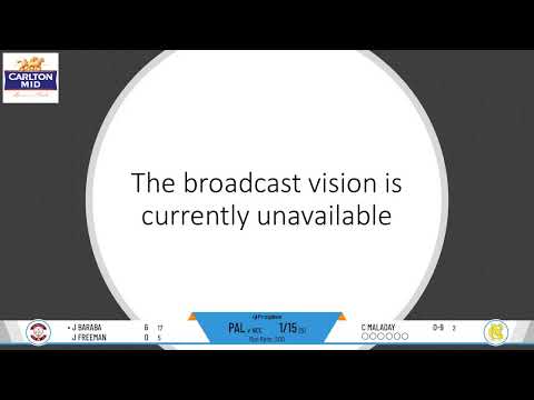 D&DCC - Carlton Mid Premier Grade - Round 12 - Palmerston v Nightcliff - Day 1