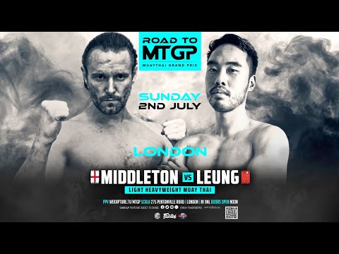 Pete Middleton VS Wayne Yun Leung//Road to MTGP//02.07.2023