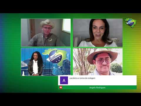 LIVE: Especial dia do Caminhoneiro com Sula Miranda