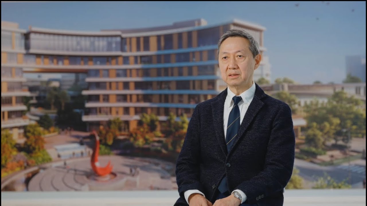 HKUST(GZ)  IoT Thrust interview