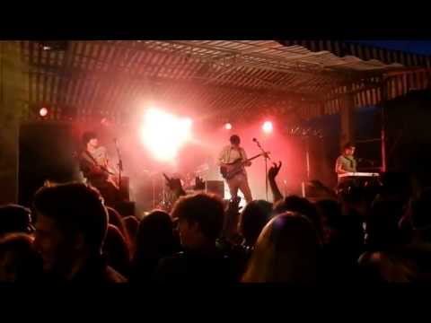 The Eaves Droppers - Honey Beach/M.T.V. Live 2013