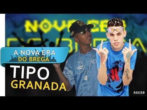 MC Serginho Autêntico ft. Rômulo Chavoso | Tipo Granada - 2K18