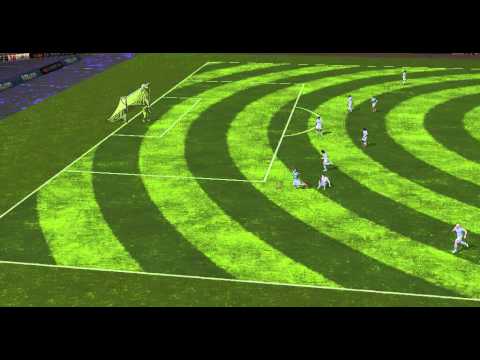 FIFA 14 Android - caponne420 VS Fiorentina