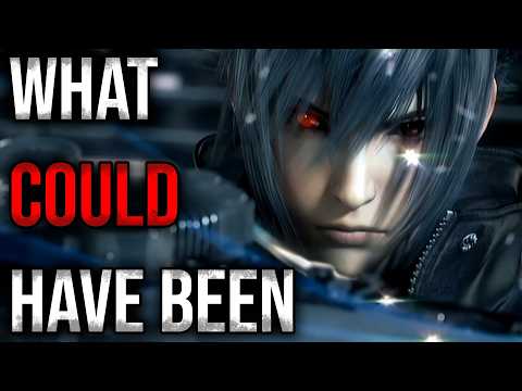 The World Was Robbed Of Final Fantasy Versus XIII