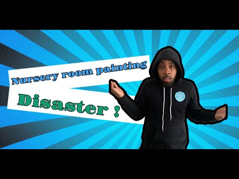 Meet the Simmons EP 5: JOJO & TANICE SIMMONS DISASTER! PAINTING THE NURSERY!