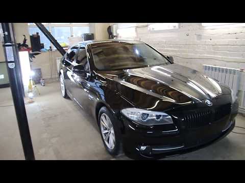 BMW › 5 series › 5 series (F10)