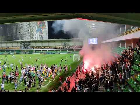 Ultras Zimbru Chișinău @ derby Zimbru - Sheriff // 24.09.2023