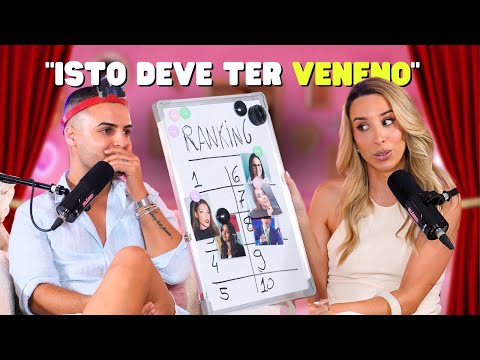 Fomos desbloqueadas, Ranking Polémico e VAMOS DE FÉRIAS