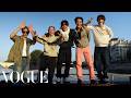 24 Hours With CORTIS In Paris Vogue