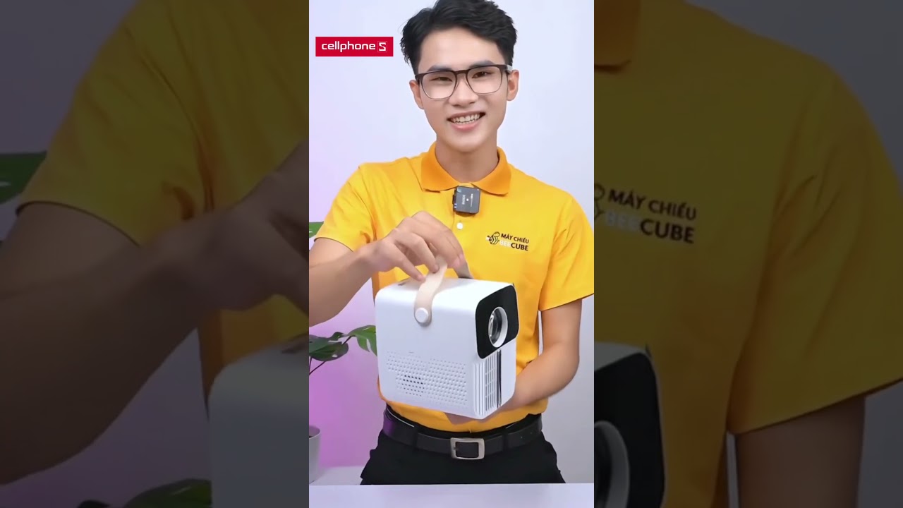 Máy chiếu mini Beecube X2 Max Gen 3 Full HD 1080P