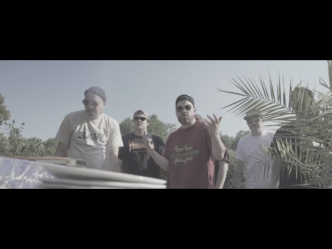 johnEkwest x Crezn - Ecke an der Zeche feat. Soulcat, NiggvSaki & Joeseph Hill