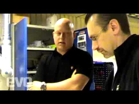 Thumbnail for Koenigsegg factory tour | evo magazine by Koenigsegg