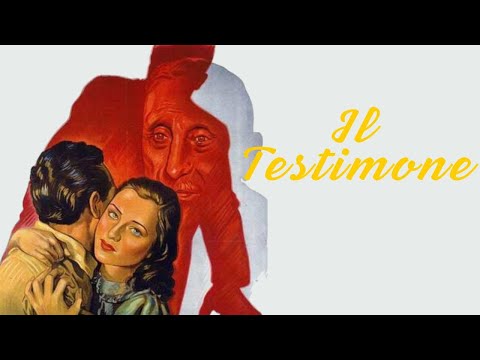 Il Testimone | Drammatico | Film Completo in Italiano