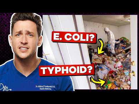 Doctor Reacts To Extreme Cleaners