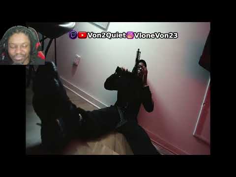 Von2Quiet Reacts to C4D 30 - The Face (Official Video) Dir @Egodeathwrld
