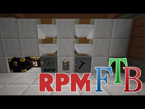 RPM Feed The Beast - E12 - EPIC 1 Hour Episode!