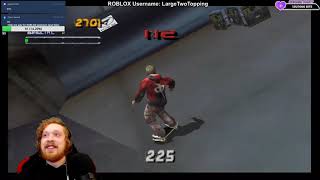 Download lagu Tony Hawk's Pro Skater 2 with LargeTwoTopping! #LTNY mp3 Download lagu Tony Hawk's Pro Skater 2 with LargeTwoTopping! #LTNY mp3