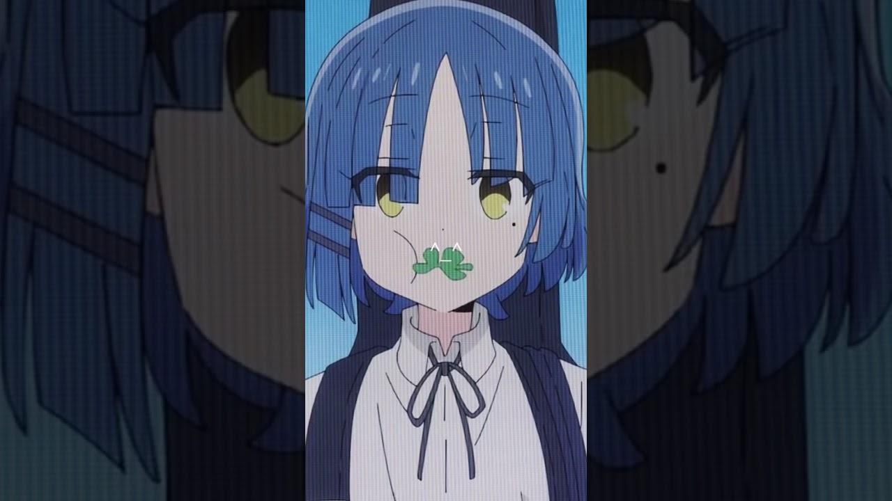 Ryo yamada edit #anime  #bocchitherock  #ryoyamada #fpyシ  #edit