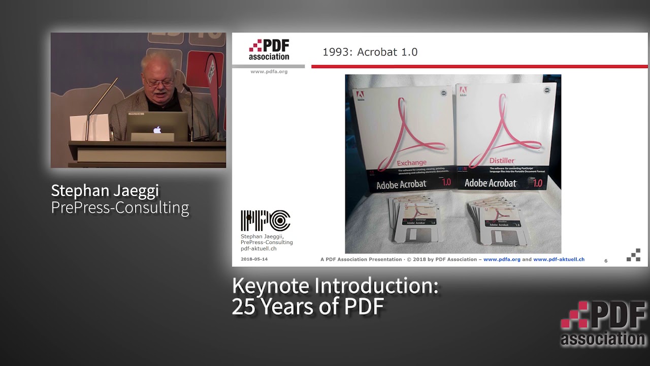 Keynote Introduction - Stephan Jaeggi