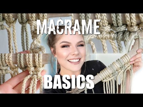 download lagu mp3 mp4 Macrame Tutorial, download lagu Macrame Tutorial gratis, unduh video klip Macrame Tutorial