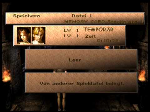 Lets Play Koudelka Part 003 - Explorations