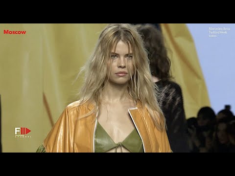 ROGOV Spring 2022 Moscow - Fashion Channel