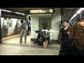 Michael Jackson Found At NYC Subway