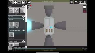 Melon playground has a floating point zone