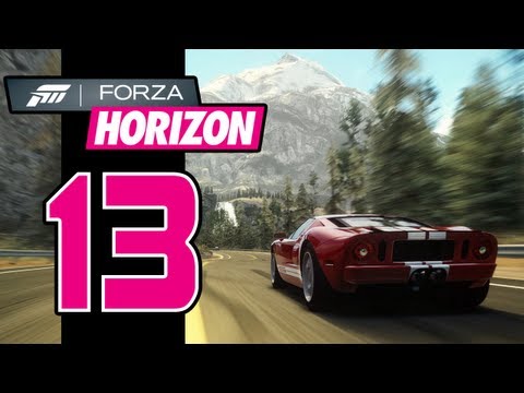 Beef Plays Forza Horizon - EP13 - Faster Than Expected