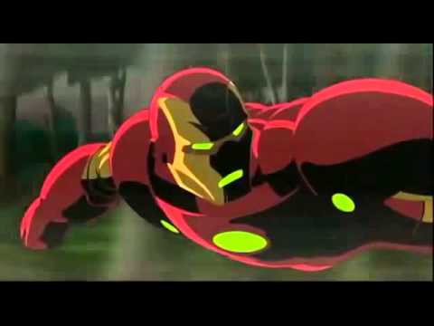 Ironman VS Ultron   Next Avengers