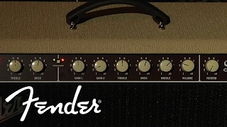 Video thumbnail for Fender® Super-Sonic™ 22 | Rockin' Redneck Tele® | Fender by Fender