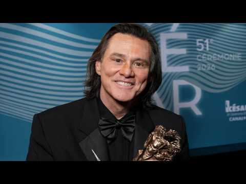 Fake Jim Carrey Conspiracy