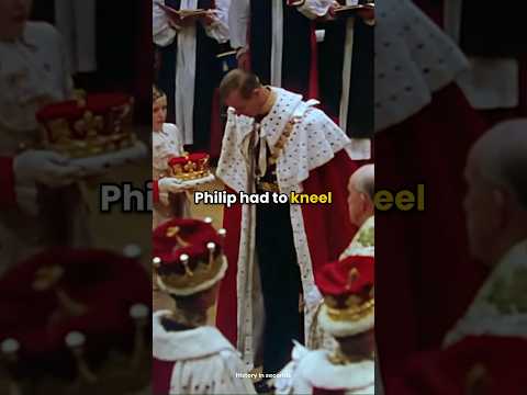 When Prince Philip was humiliated 🤯 #queen #history #usa #royal #nyc #royalfamily #queenelizabeth