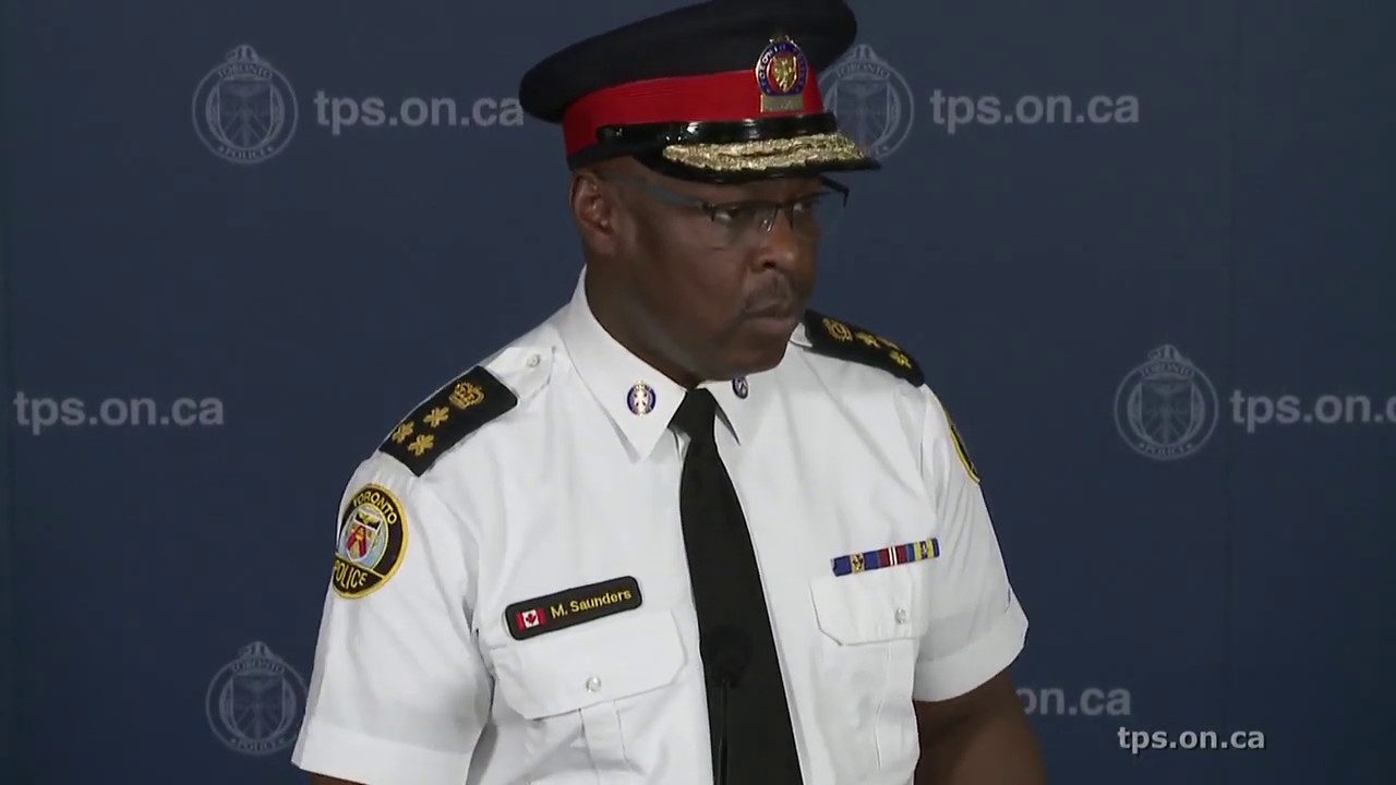 Danforth Shootings Investigation Findings news conference