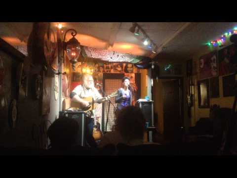 Bob & Emily at The Back Alley Gallery Okc