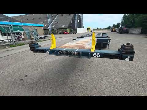 Nooteboom ROR - Drum video miniatura