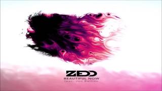 ZEDD feat. JON BELLION - Beautiful Now (Extended Mix) HQ