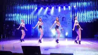 STV 150506 베스티(Bestie) Front I'm So Fine 쇼케이스 직캠