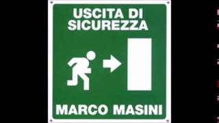 Marco Masini - Ci vediamo
