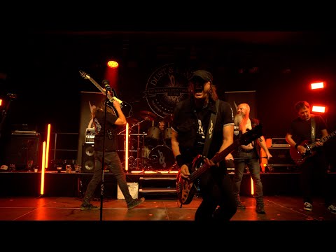 DUST & BONES - Live 2021 / Gimme Gimme Armageddon / "Can't drive 55 Party" of Matz, Ray and Heinz