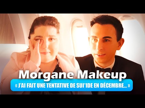 Le Jet De Luxe avec Morgane Makeup : Jacquie & Michel, guerre Booba, salaire, arnaque Magali, TS