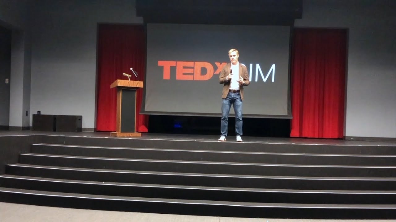 Navigating Life in the Changes of Eras  | John Hight | TEDxBASIS Independent McLean Youth