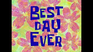 Best Day Ever (Soundtrack)
