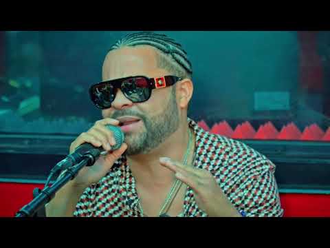 Norbel Vargas me tiraste al mar (live)