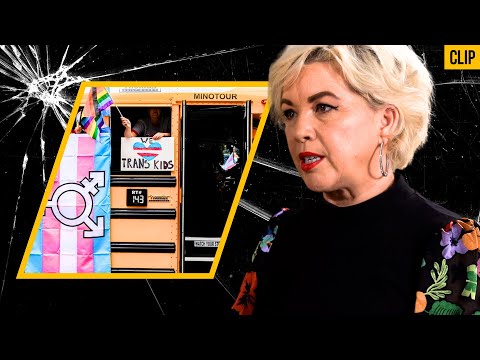De schokkende waarheid over trans-weduwen: Kellie-Jay Keen
