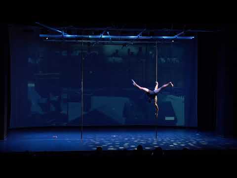Pole Theatre Hungary 2019 - Artem Kazymov (Pro Drama)