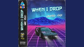Cover art for When I drop