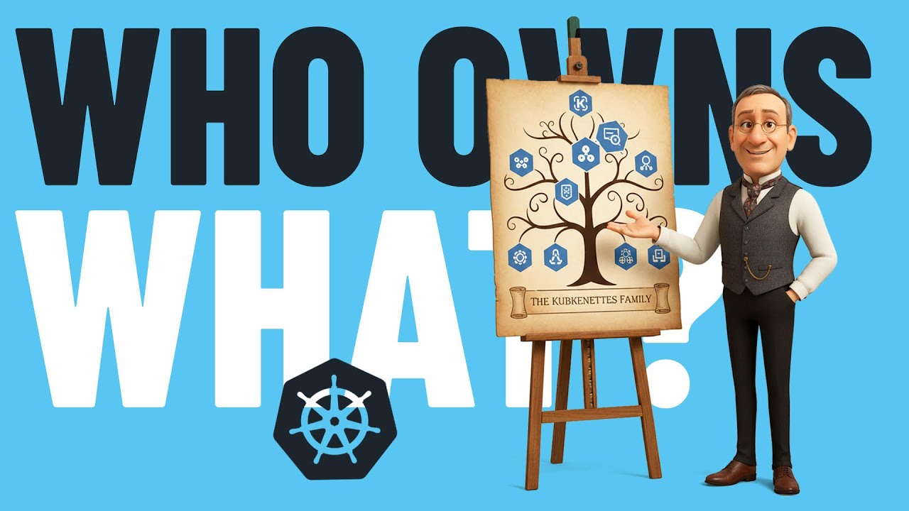 Kubernetes ownerReferences and Resource Grouping with the Solution CRD