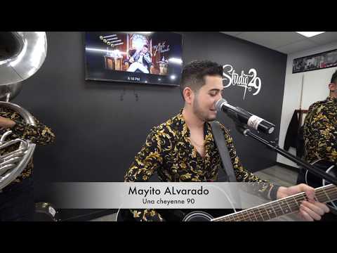 Mayito Alvarado - Una Cheyenne 90