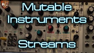 Video thumbnail for Mutable Instruments - Streams by DivKid